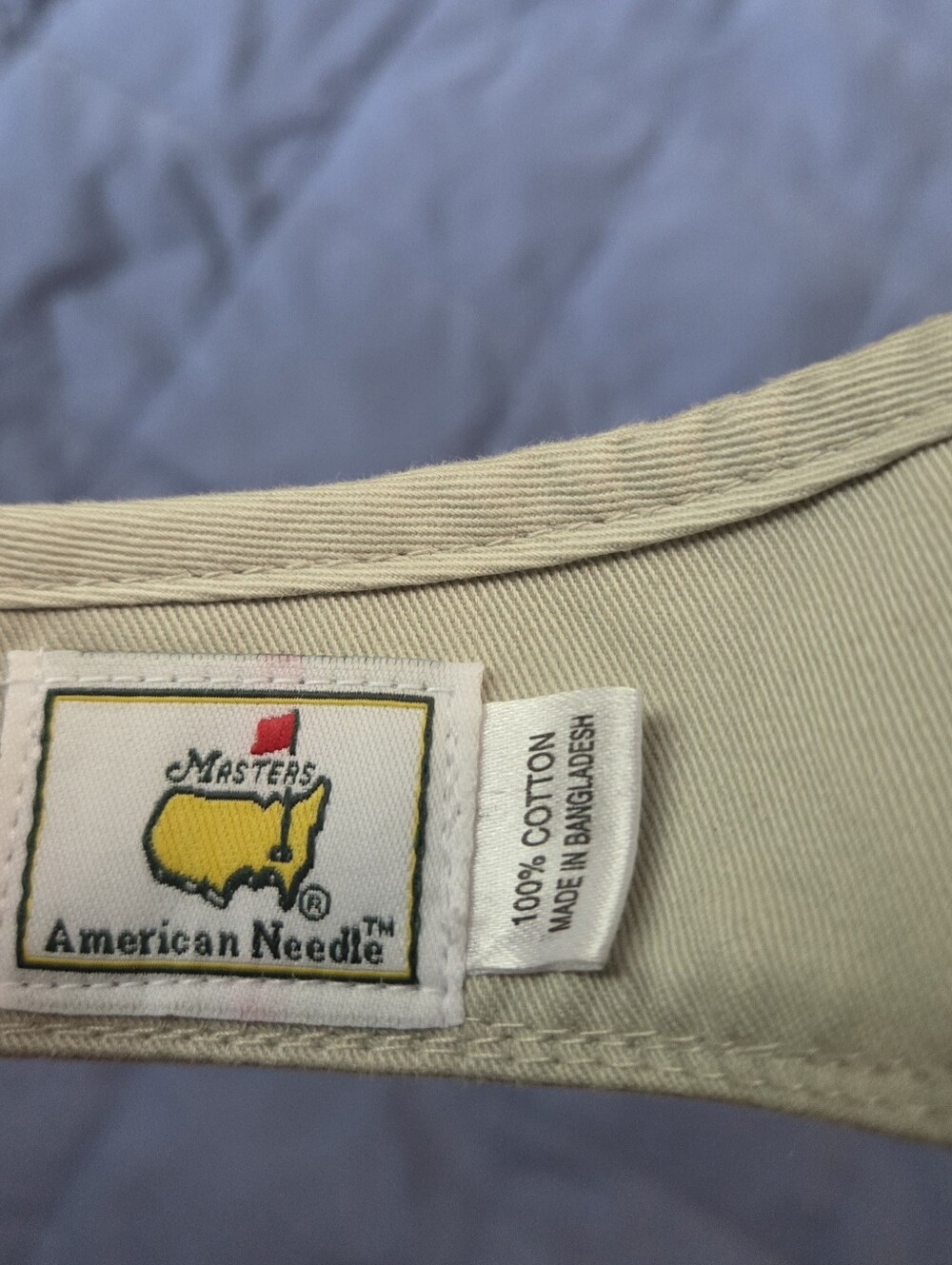 Master's Sun visor - Picture 3 of 4